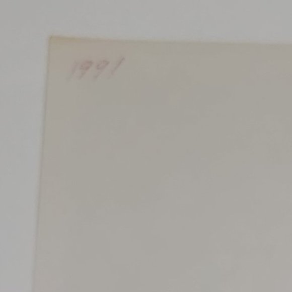 president George Bush and Barbara Bush facsimile autograph 8x11 - Picture 4 of 4